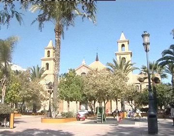 Plaza de la Constitución